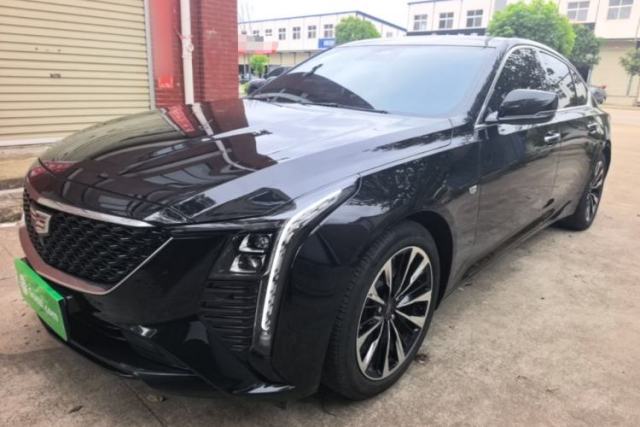 Used Cadillac CT5 2024 28T Luxury Pro Trim