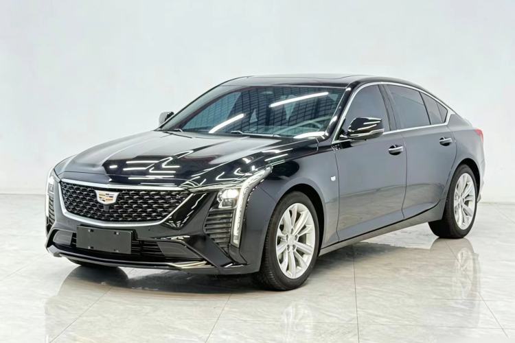 Used Cadillac CT5 2024 28T Luxury Pro Trim Guazi used car, China used car export, Used car for sale, Used cars, Cheapest cars for sale