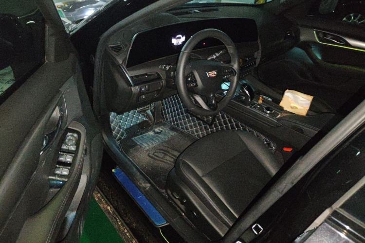 Used Cadillac CT5 2024 28T Prestige Edition Driver Seat