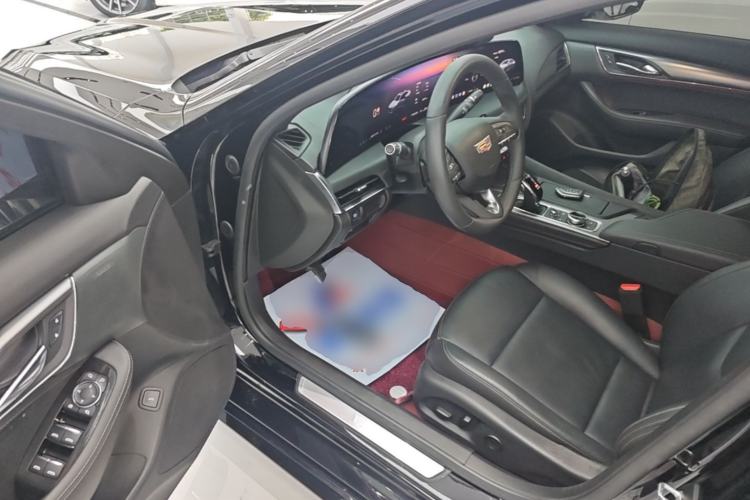 Used Cadillac CT5 2024 28T Prestige Edition Driver Seat