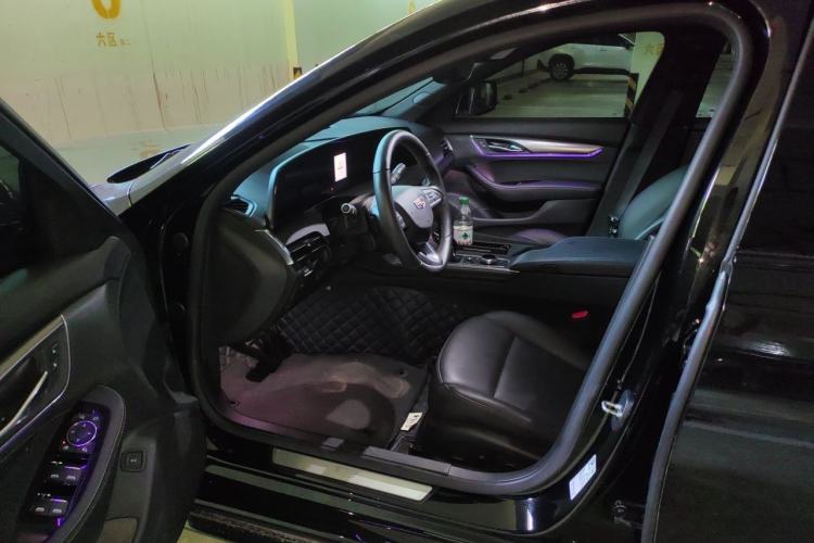 Used Cadillac CT5 2024 28T Prestige Edition Driver Seat