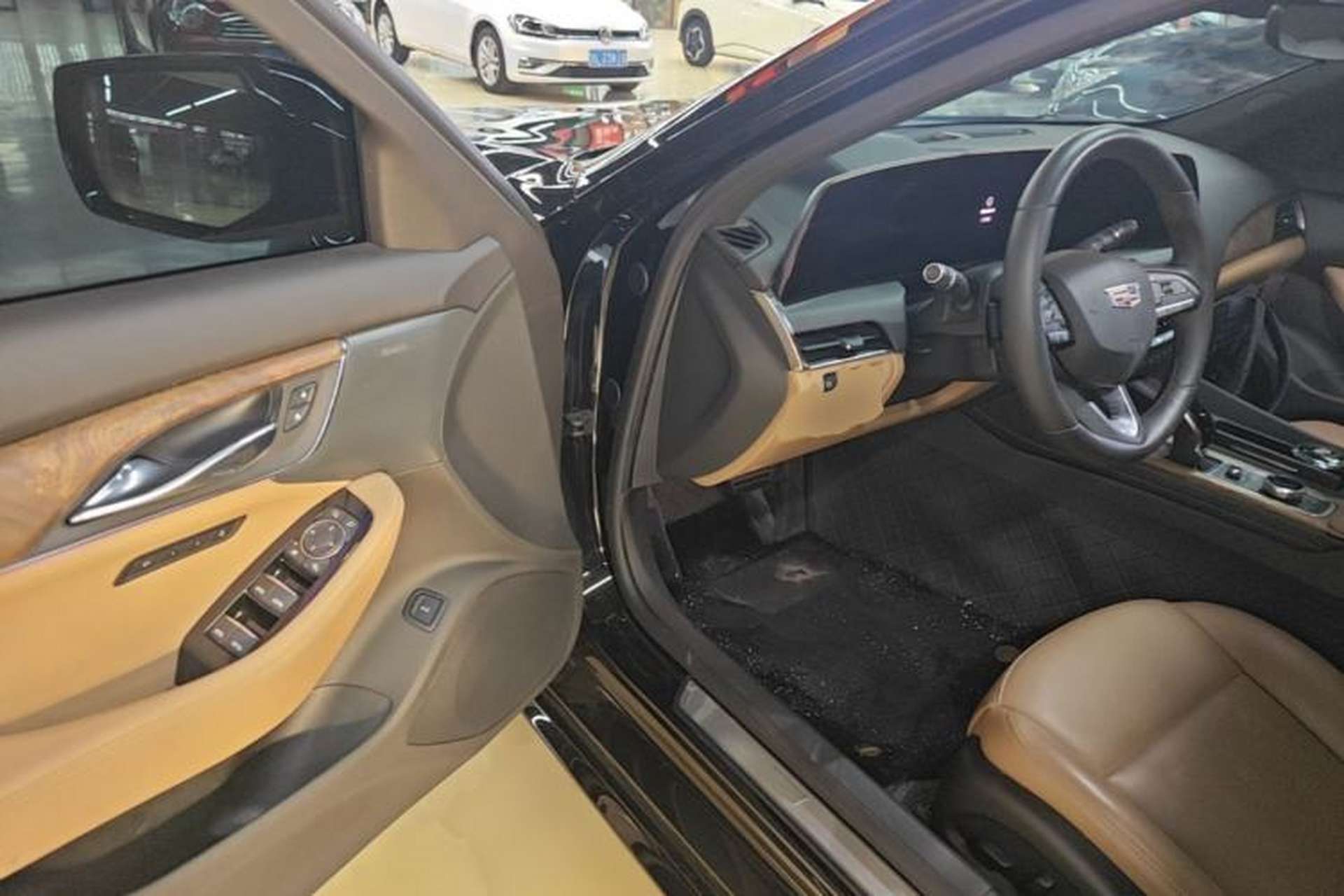 Used Cadillac CT5 2024 28T Prestige Edition Driver Seat