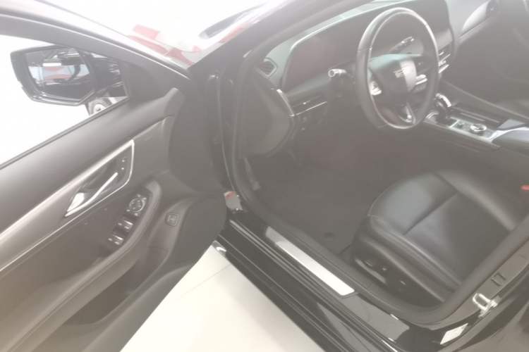 Used Cadillac CT5 2024 28T Prestige Edition Driver Seat