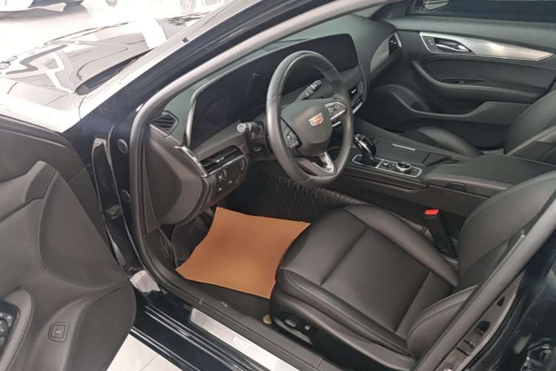 Used Cadillac CT5 2024 28T Luxury Version Driver Seat
