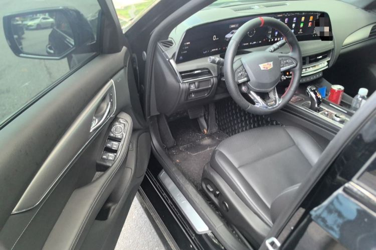 Used Cadillac CT5 2024 28T Prestige Edition Driver Seat