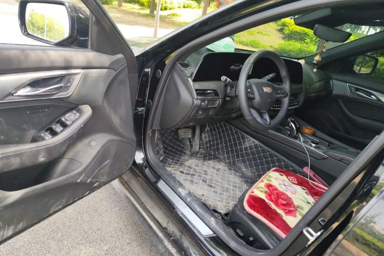 Used Cadillac CT5 2024 28T Prestige Edition Driver Seat