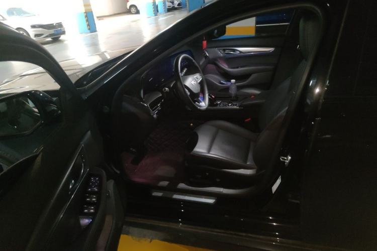 Used Cadillac CT5 2024 28T Prestige Edition Driver Seat