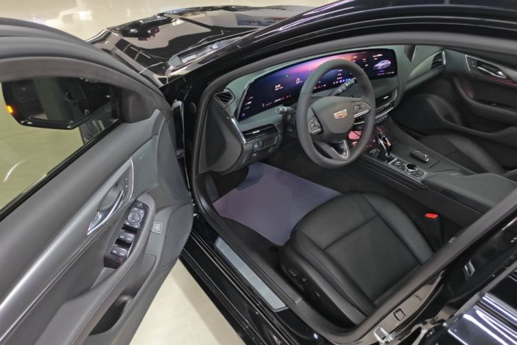 Used Cadillac CT5 2024 28T Prestige Edition Driver Seat