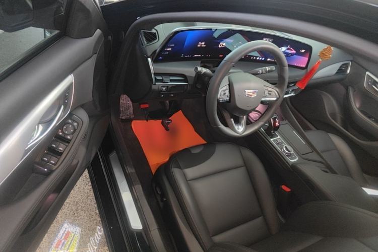 Used Cadillac CT5 2024 28T Luxury Version Driver Seat