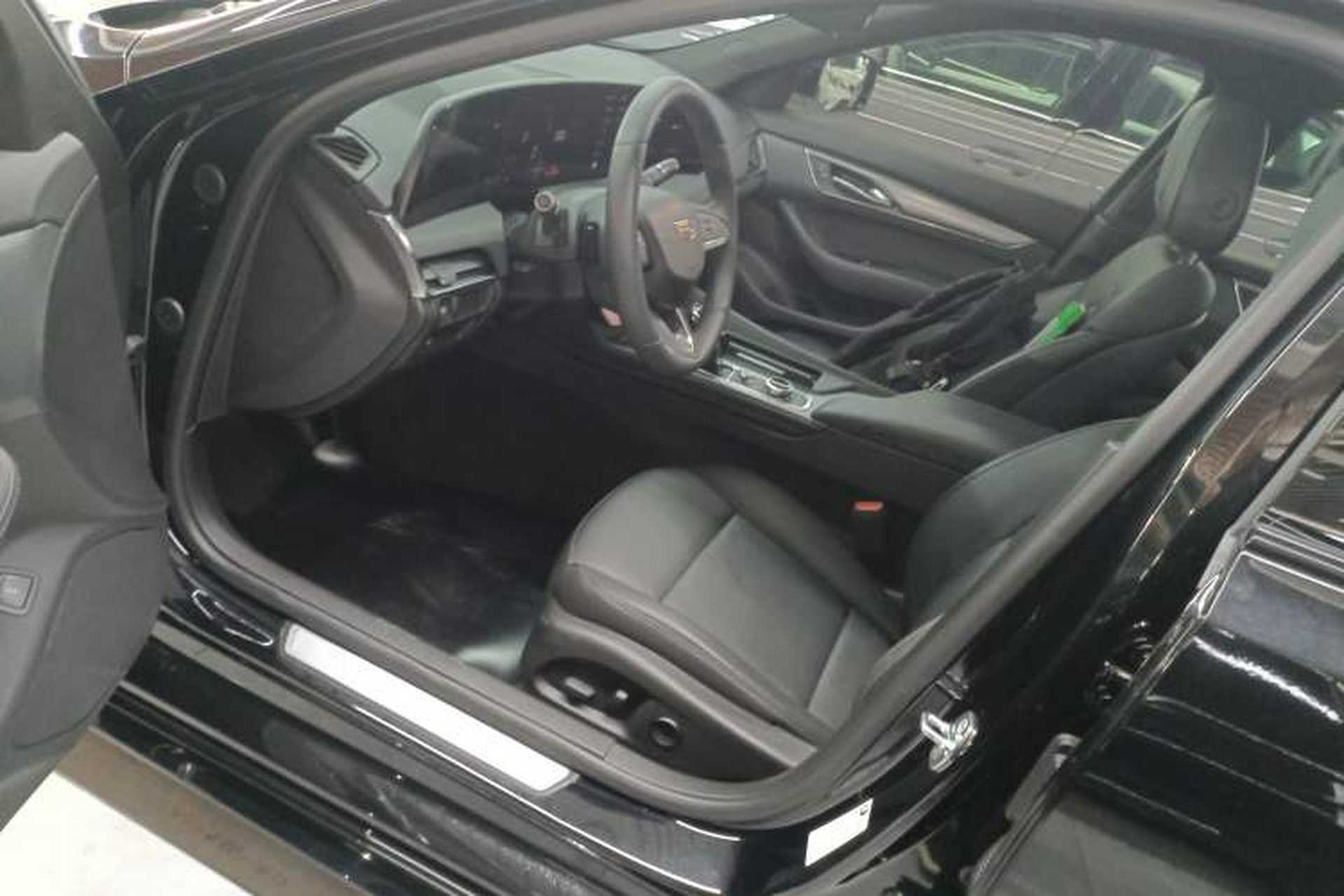 Used Cadillac CT5 2024 28T Prestige Edition Driver Seat