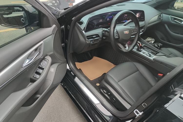Used Cadillac CT5 2024 28T Prestige Edition Driver Seat