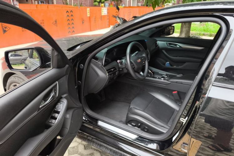 Used Cadillac CT5 2024 28T Prestige Edition Driver Seat