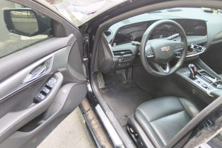 Used Cadillac CT5 2024 28T Prestige Edition Driver Seat