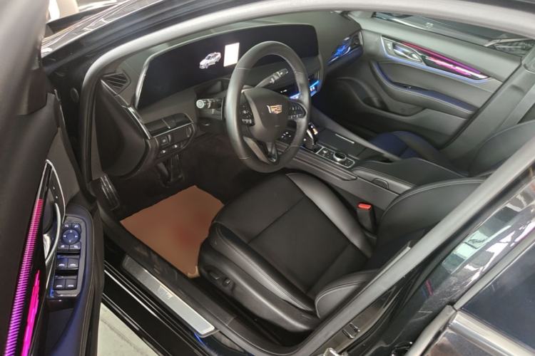 Used Cadillac CT5 2024 28T Luxury Version Driver Seat