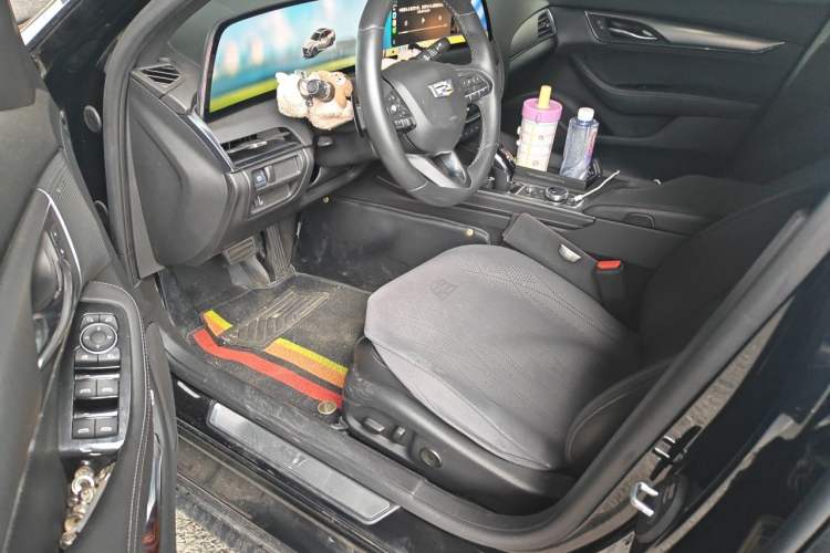 Used Cadillac CT5 2024 28T Prestige Edition Driver Seat