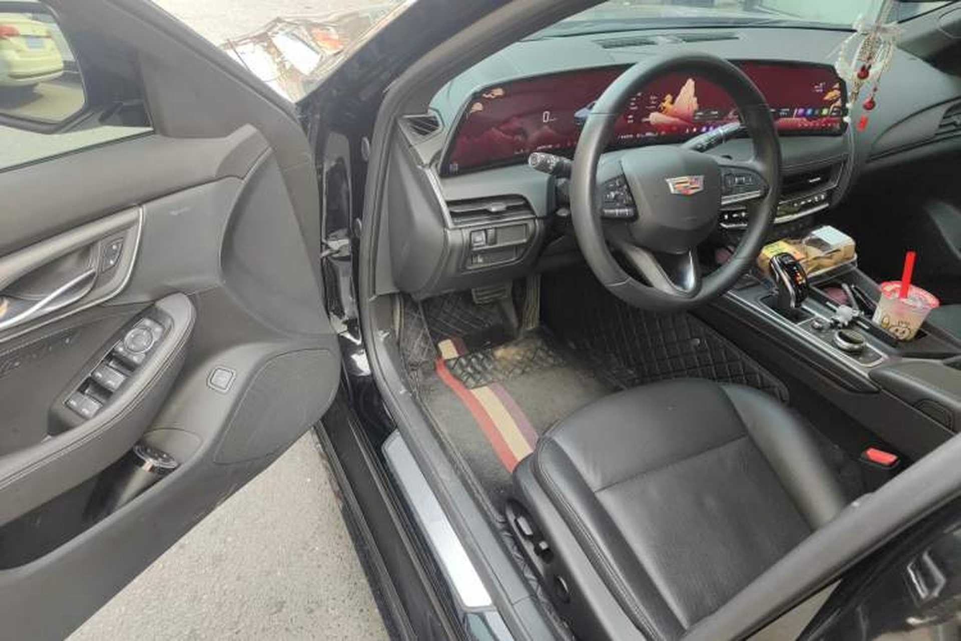 Used Cadillac CT5 2024 28T Prestige Edition Driver Seat
