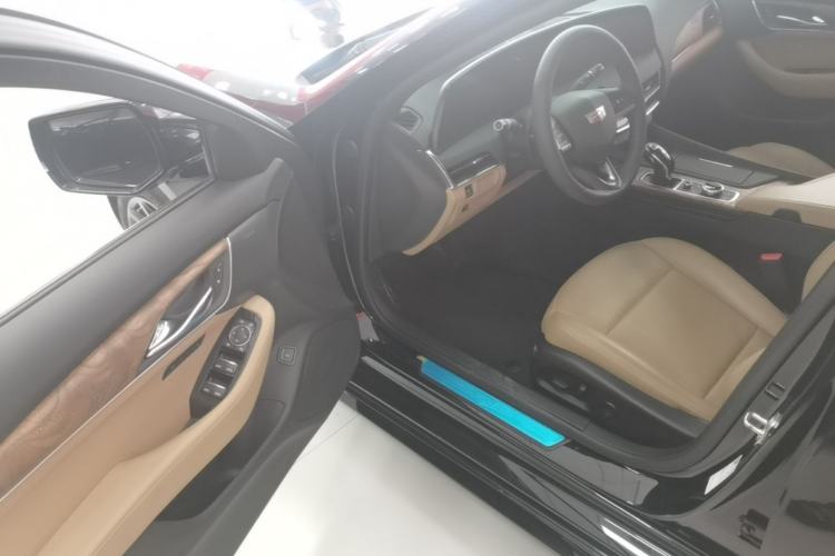 Used Cadillac CT5 2024 28T Prestige Edition Driver Seat