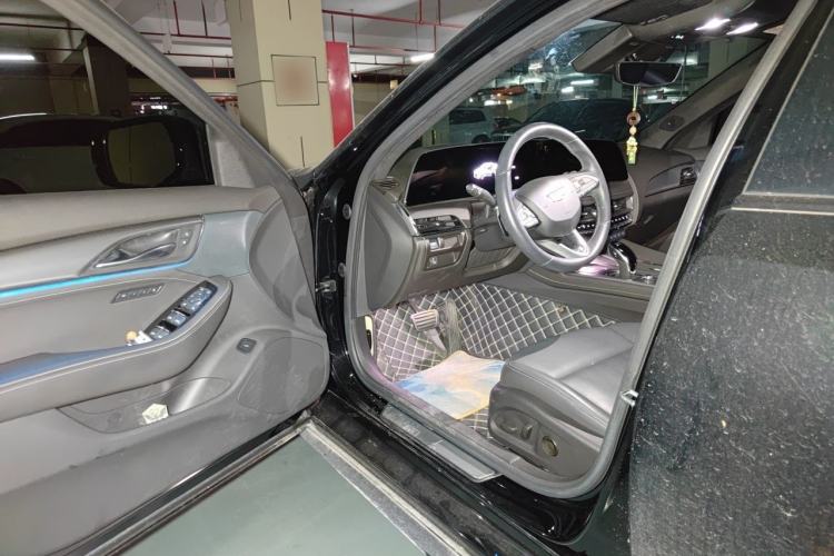 Used Cadillac CT5 2024 28T Prestige Edition Driver Seat