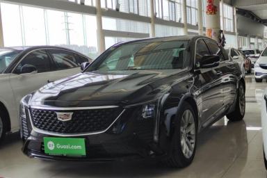 Used Cadillac CT5 2024 28T Luxury Pro Trim