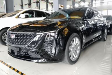 Used Cadillac CT5 2024 28T Luxury Pro Trim