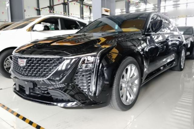 Used Cadillac CT5 2024 28T Luxury Pro Trim