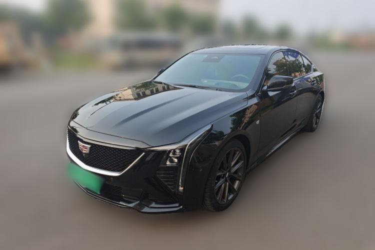 Used Cadillac CT5 2024 28T Platinum Edition Guazi used car, China used car export, Used car for sale, Used  cars, Cheapest cars for sale