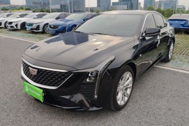 Used Cadillac CT5 2024 28T Luxury Pro Trim