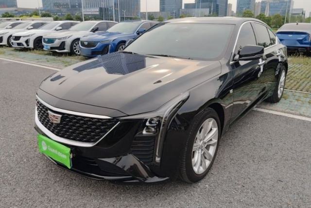 Used Cadillac CT5 2024 28T Luxury Pro Trim