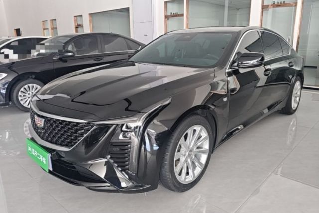 Used Cadillac CT5 2024 28T Luxury Version