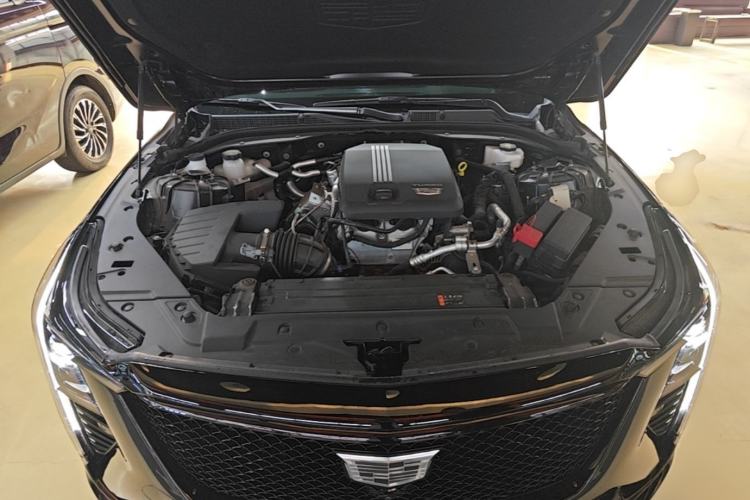 Used Cadillac CT5 2024 28T Prestige Edition Engine Bay