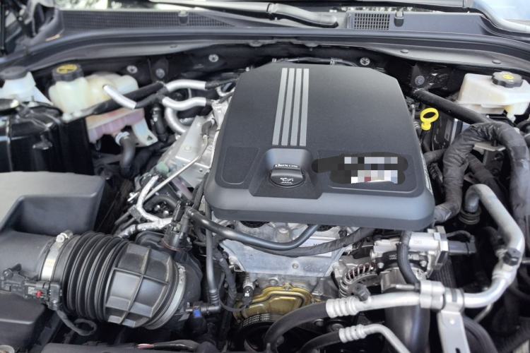 Used Cadillac CT5 2024 28T Prestige Edition Engine Bay