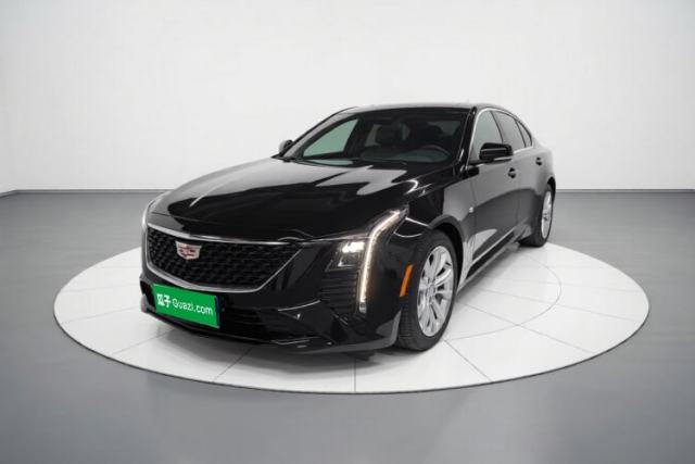 Used Cadillac CT5 2024 28T Luxury Pro Trim