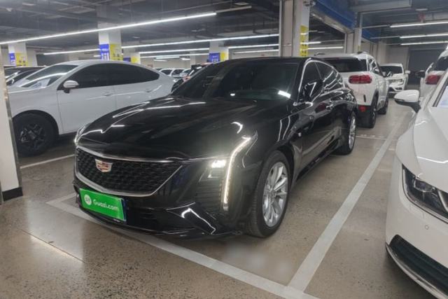 Used Cadillac CT5 2024 28T Luxury Pro Trim