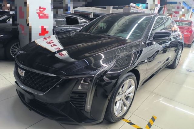 Used Cadillac CT5 2024 28T Luxury Pro Trim