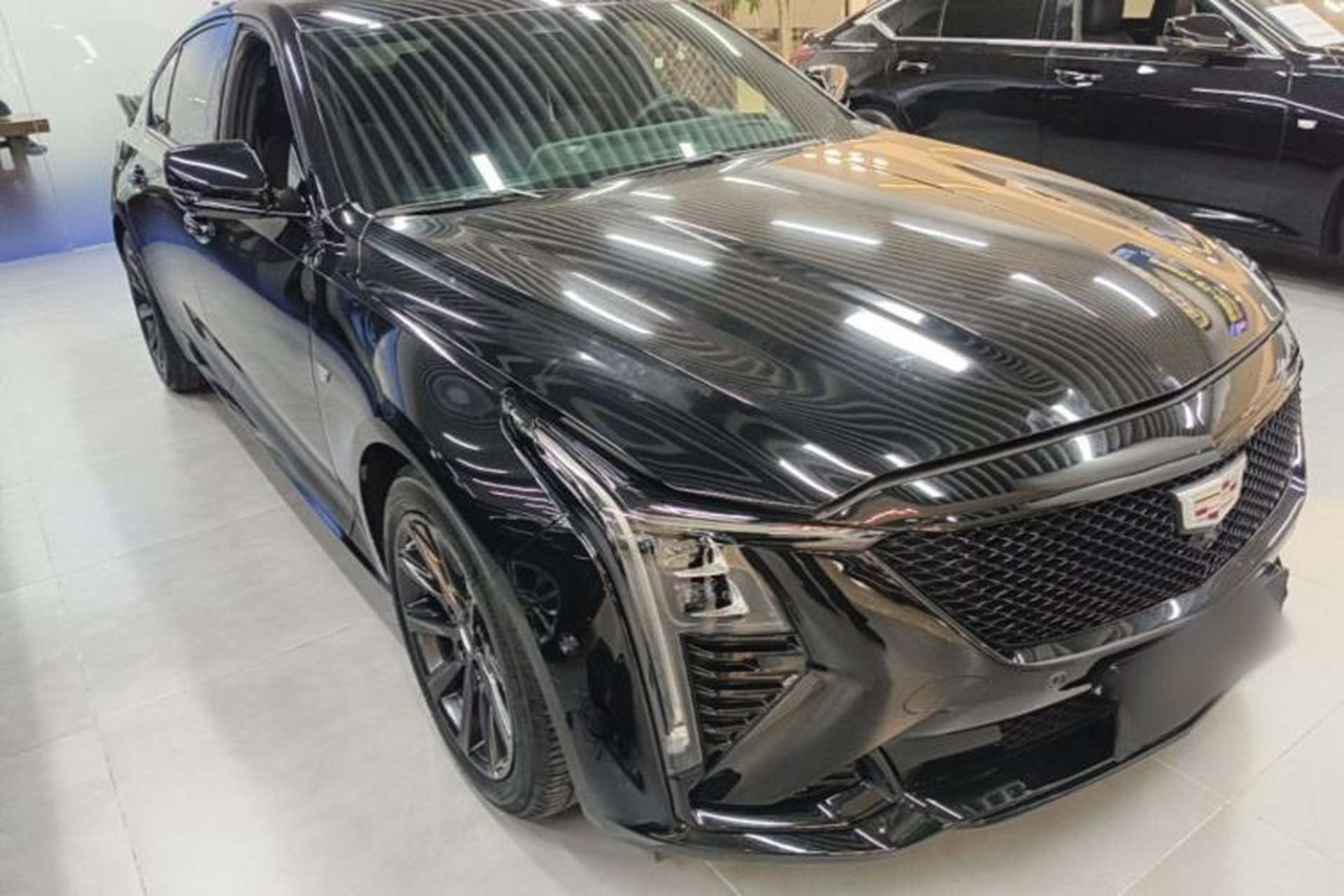 Used Cadillac CT5 2024 28T Prestige Edition Exterior 1