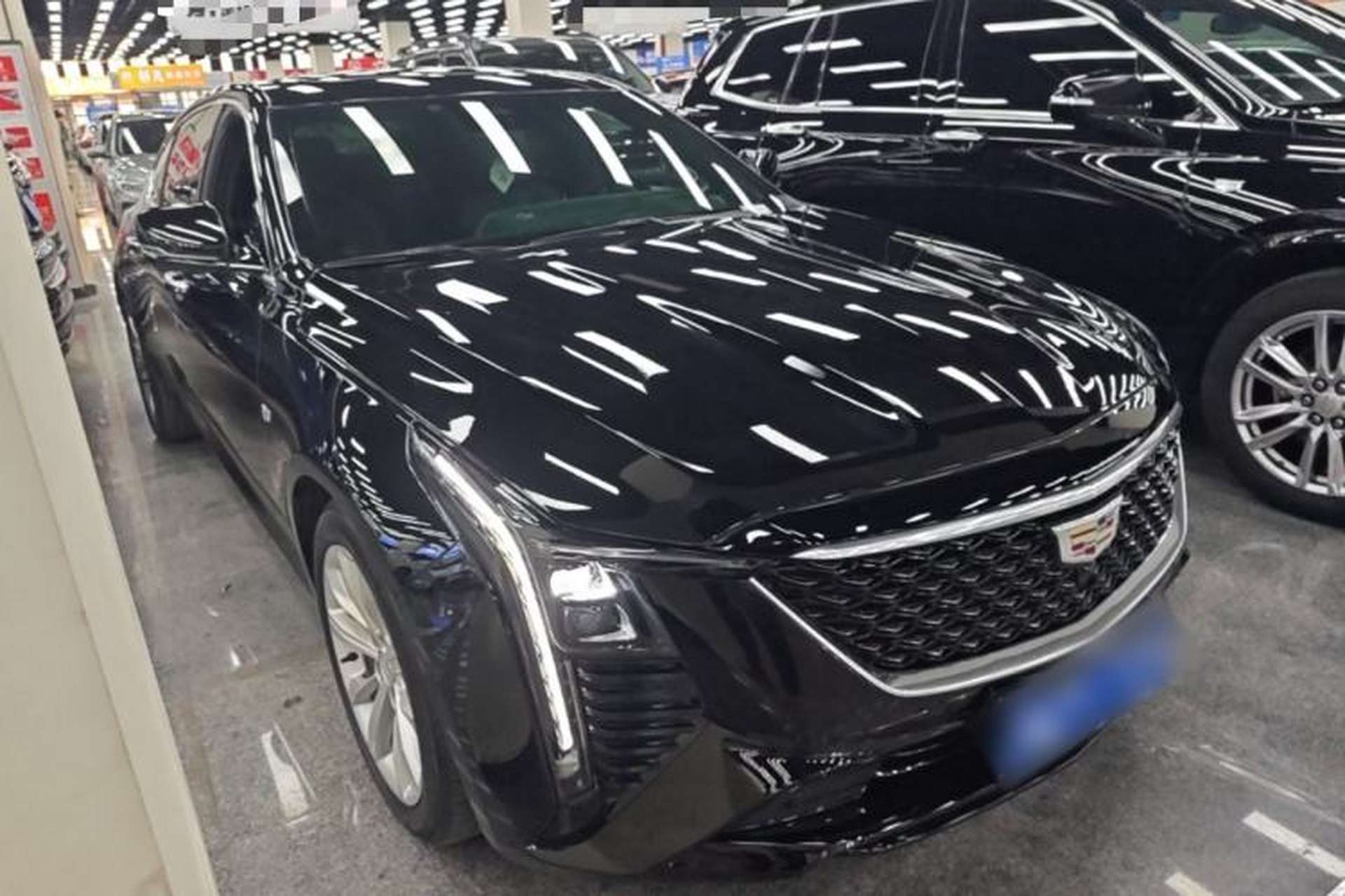 Used Cadillac CT5 2024 28T Luxury Pro Trim Exterior 1