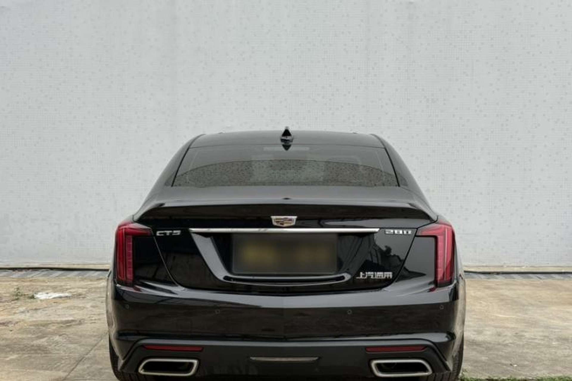 Used Cadillac CT5 2024 28T Luxury Pro Trim Exterior 1