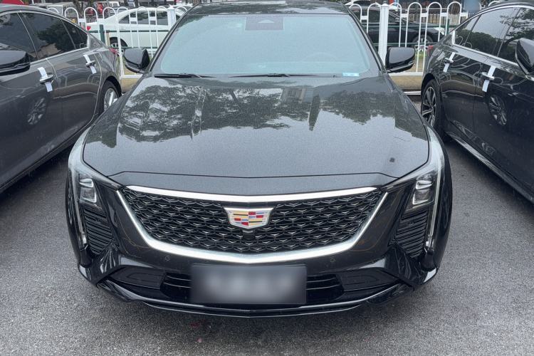 Used Cadillac CT5 2024 28T Luxury Pro Trim Exterior 1