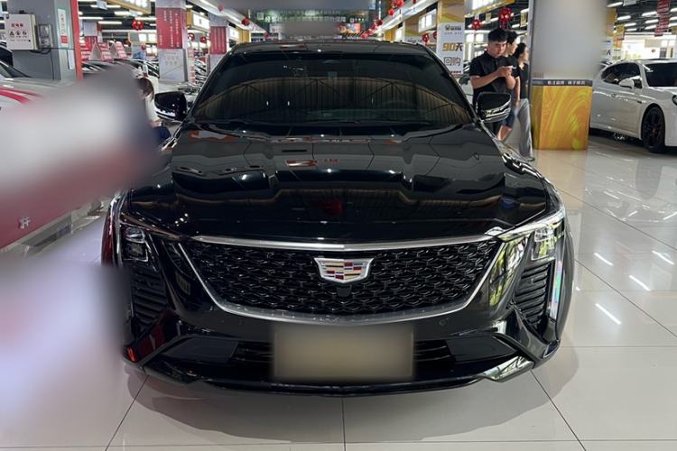 Used Cadillac CT5 2024 28T Luxury Pro Trim Exterior 1