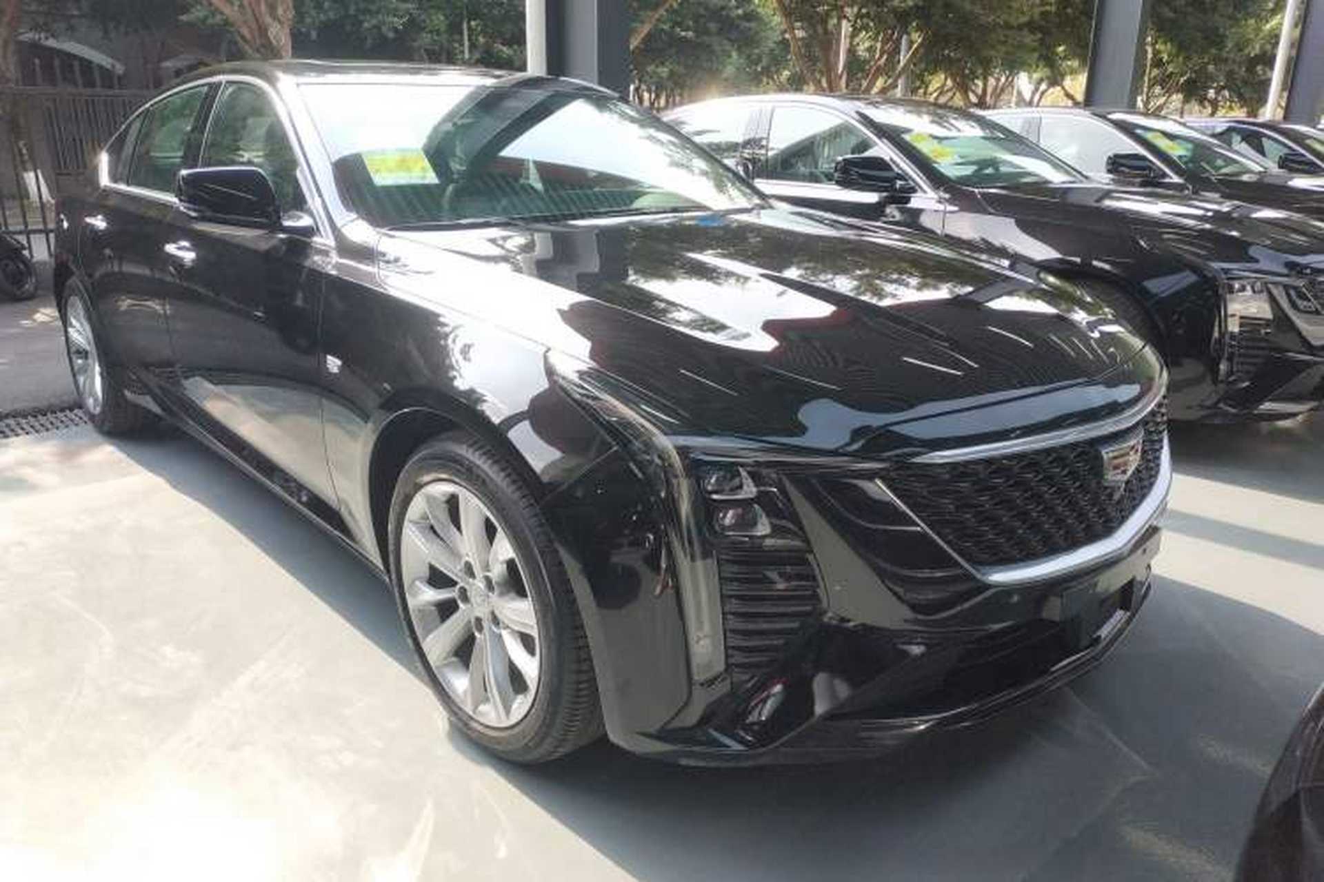 Used Cadillac CT5 2024 28T Luxury Pro Trim Exterior 1