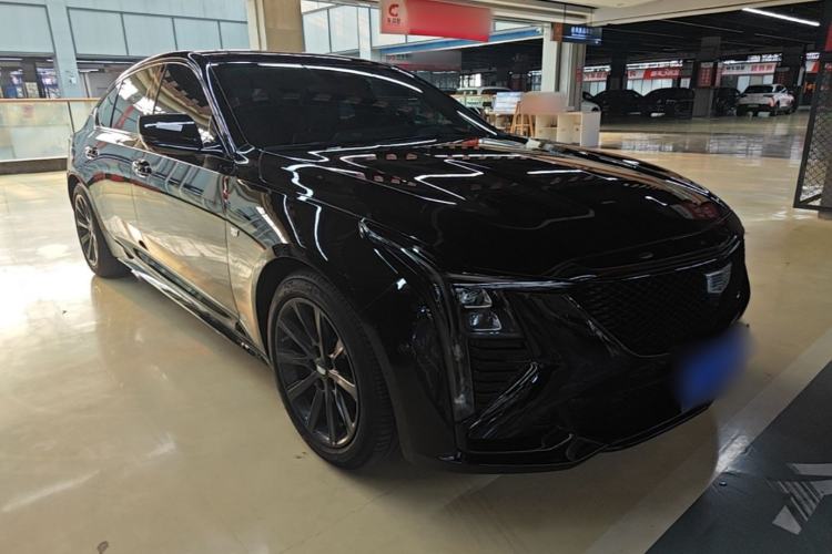 Used Cadillac CT5 2024 28T Prestige Edition Exterior 1