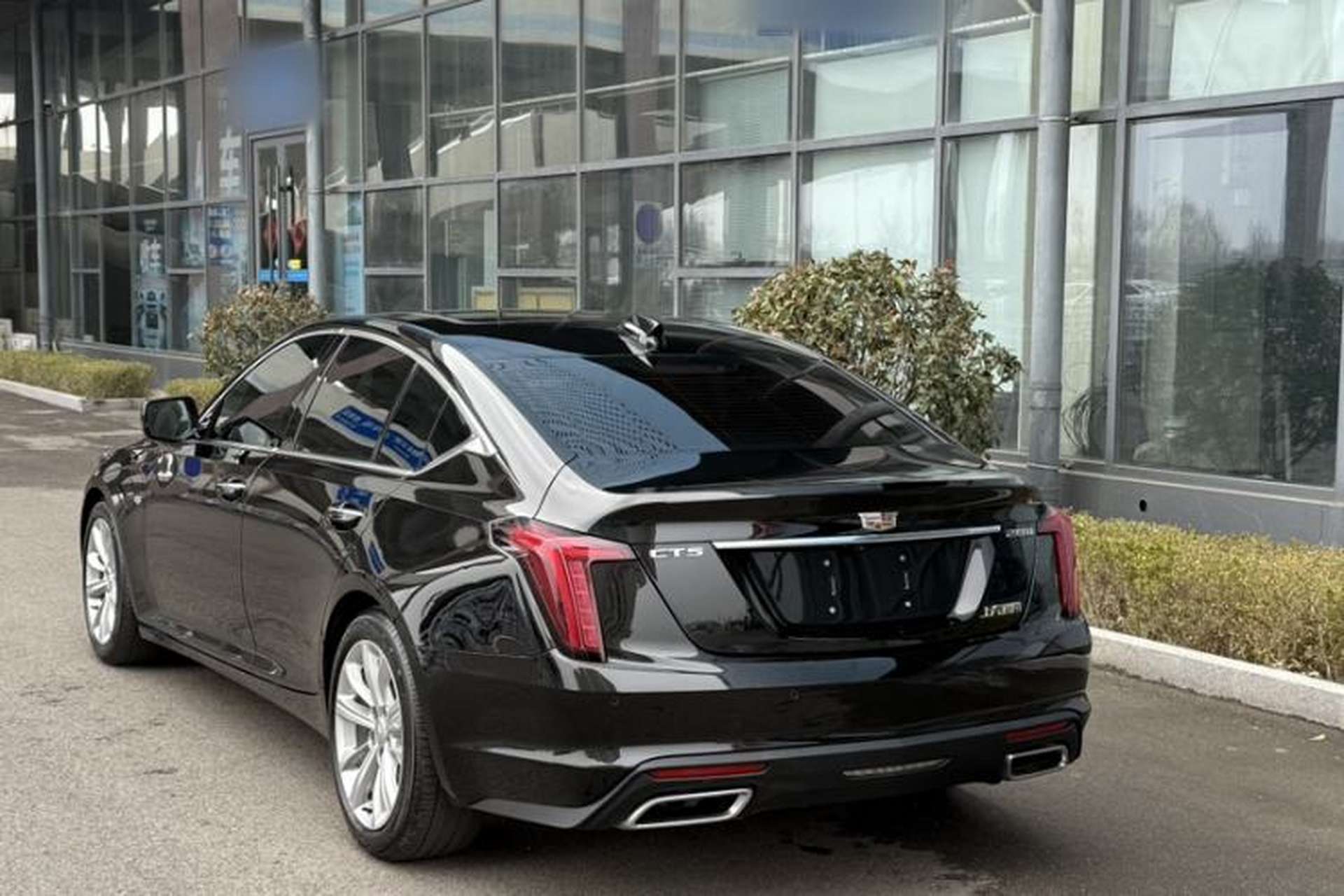 Used Cadillac CT5 2024 28T Luxury Pro Trim Exterior 1