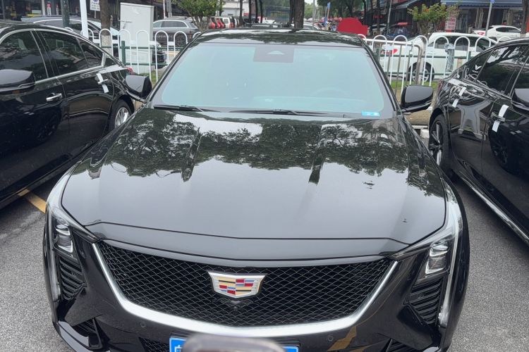Used Cadillac CT5 2024 28T Prestige Edition Exterior 1