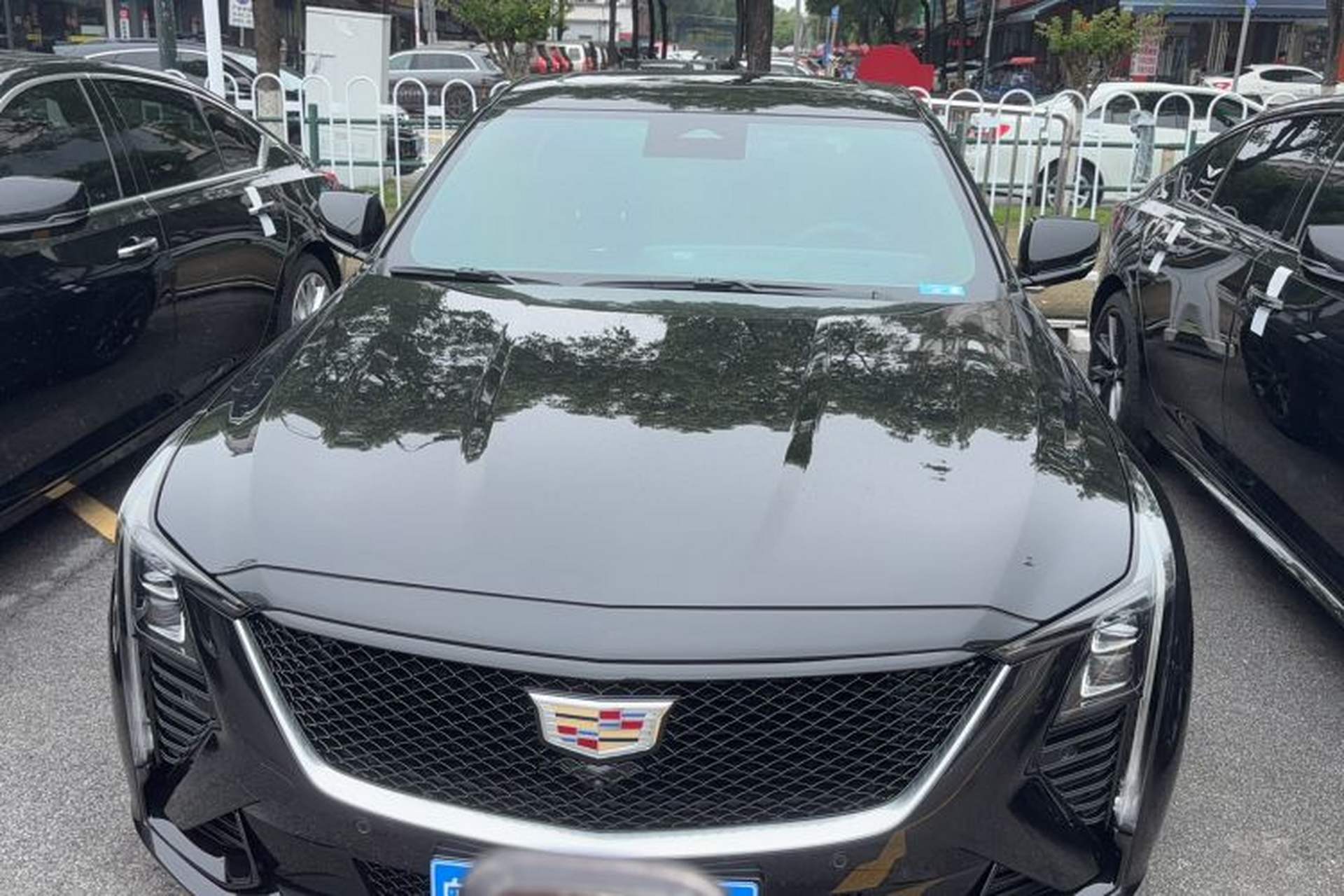 Used Cadillac CT5 2024 28T Prestige Edition Exterior 1