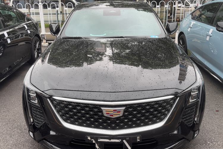 Used Cadillac CT5 2024 28T Luxury Pro Trim Exterior 1