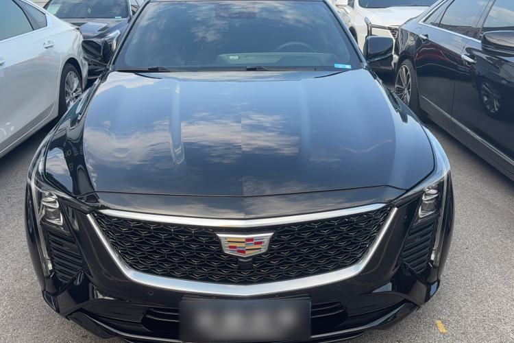 Used Cadillac CT5 2024 28T Luxury Pro Trim Exterior 1