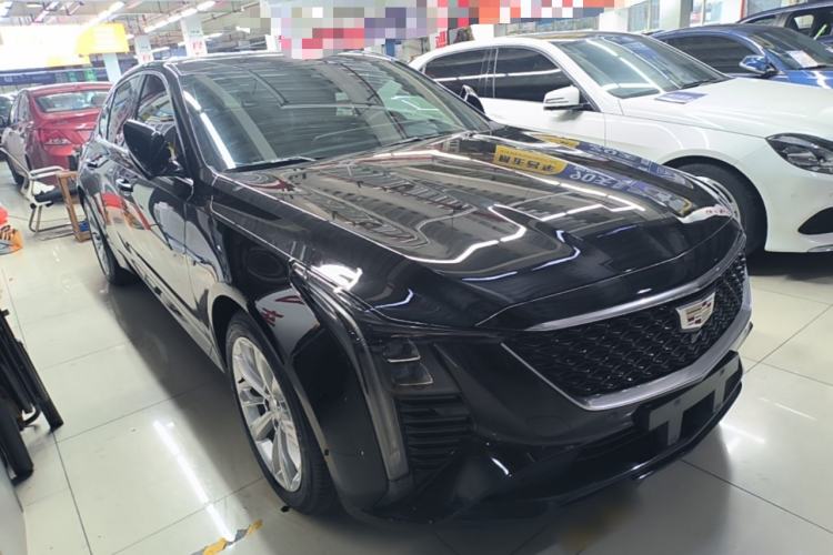 Used Cadillac CT5 2024 28T Luxury Pro Trim Exterior 1