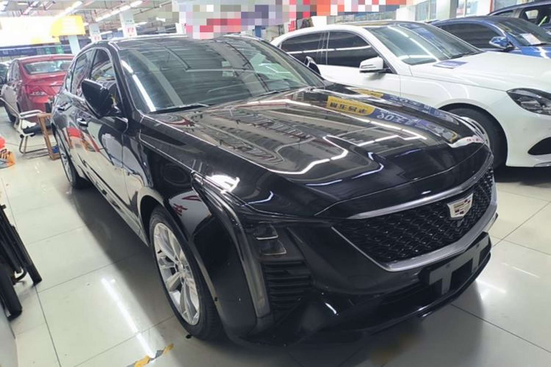 Used Cadillac CT5 2024 28T Luxury Pro Trim Exterior 1