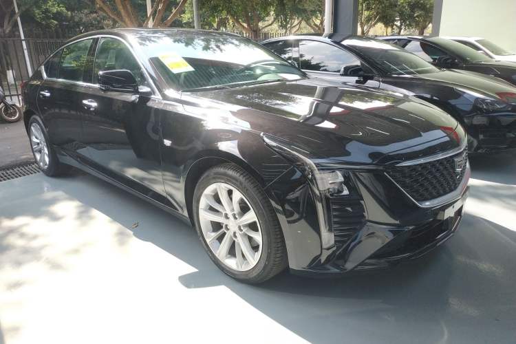 Used Cadillac CT5 2024 28T Luxury Pro Trim Exterior 1