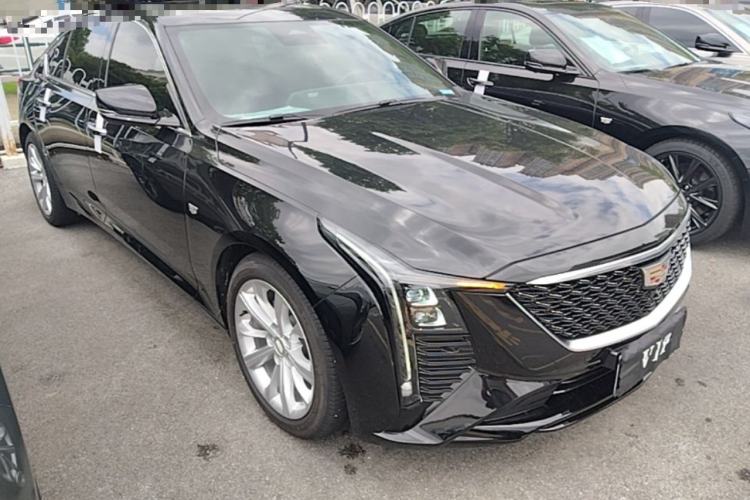 Used Cadillac CT5 2024 28T Luxury Pro Trim Exterior 1